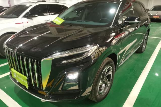 Used Hongqi HS3 2023 1.5T Two-Wheel Drive Shanwei Edition