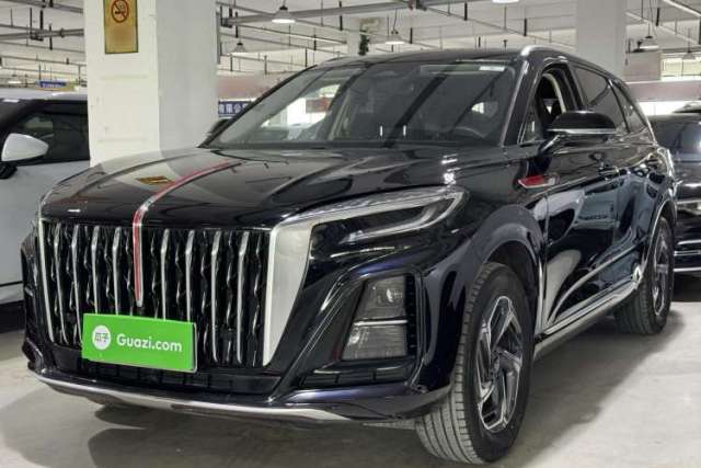 Used Hongqi HS3 2023 1.5T Two-Wheel Drive Shanwei Edition