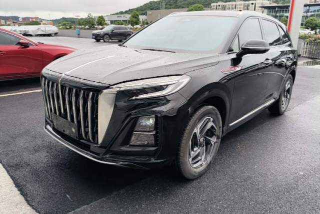 Used Hongqi HS3 2023 1.5T Two-Wheel Drive Shanwei Edition