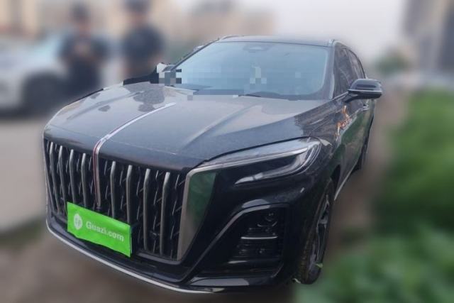 Used Hongqi HS3 2023 1.5T Two-Wheel Drive Shanwei Edition