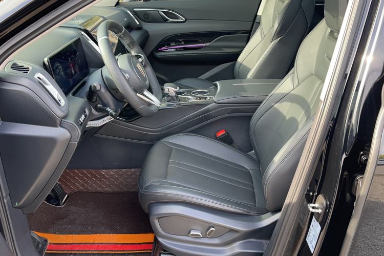 Used Hongqi HS3 2023 1.5T Two-Wheel Drive Shanwei Edition Left Front Seat