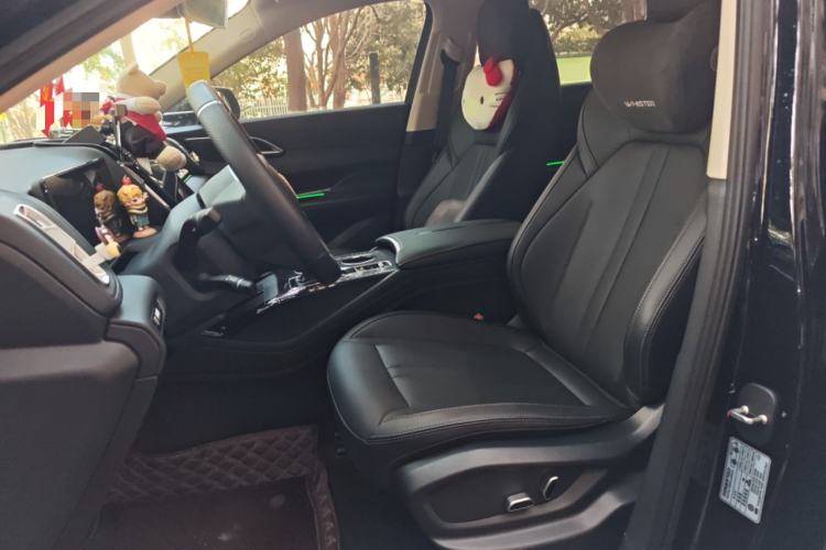 Used Hongqi HS3 2023 1.5T Two-Wheel Drive Shanwei Edition Left Front Seat
