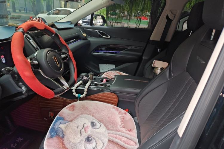 Used Hongqi HS3 2023 1.5T Two-Wheel Drive Shanwei Edition Left Front Seat