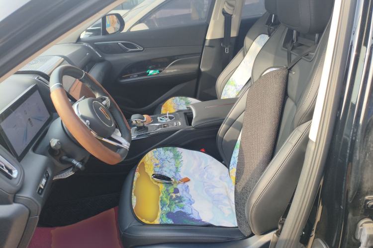 Used Hongqi HS3 2023 1.5T Two-Wheel Drive Shanwei Edition Left Front Seat