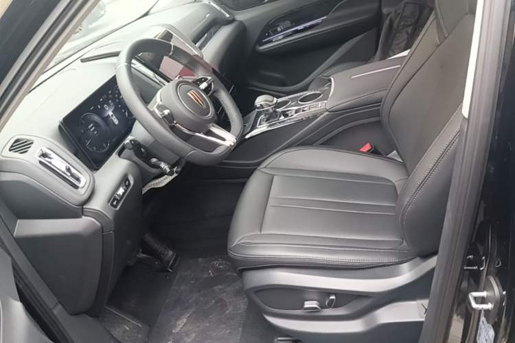 Used Hongqi HS3 2023 1.5T Two-Wheel Drive Shanwei Edition Left Front Seat