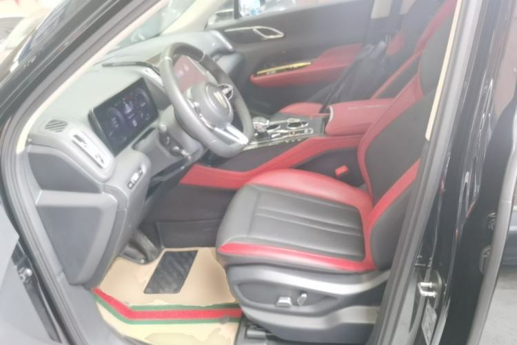 Used Hongqi HS3 2023 1.5T Two-Wheel Drive Shanwei Edition Left Front Seat
