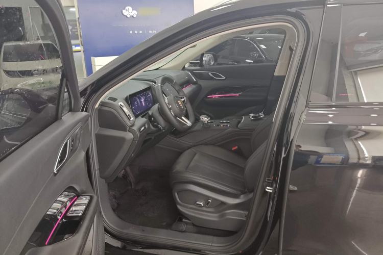 Used Hongqi HS3 2023 1.5T Two-Wheel Drive Shanwei Edition Left Front Seat