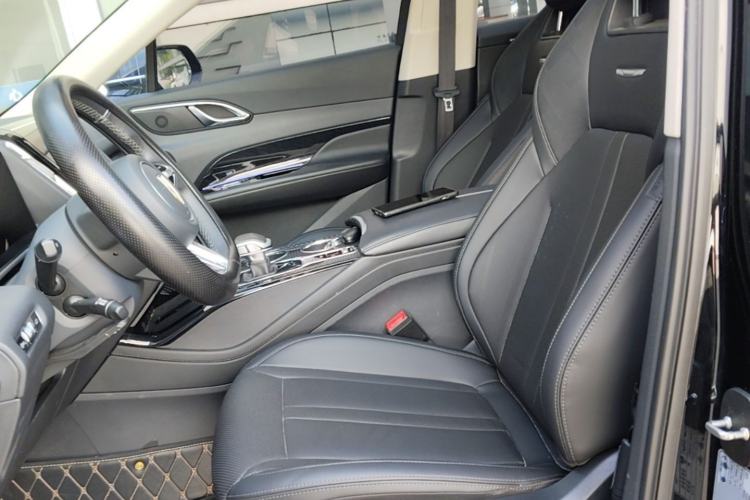 Used Hongqi HS3 2023 1.5T Two-Wheel Drive Shanwei Edition Left Front Seat