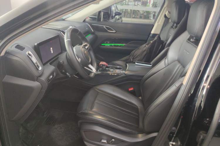 Used Hongqi HS3 2023 1.5T Two-Wheel Drive Shanwei Edition Left Front Seat