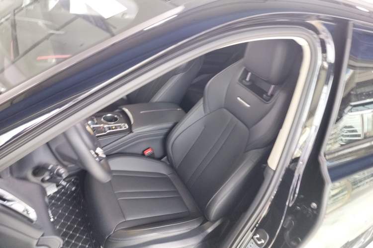 Used Hongqi HS3 2023 1.5T Two-Wheel Drive Shanwei Edition Left Front Seat