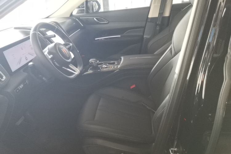 Used Hongqi HS3 2023 1.5T Two-Wheel Drive Shanwei Edition Left Front Seat