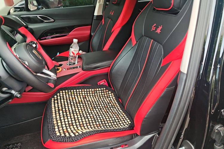 Used Hongqi HS3 2023 1.5T Two-Wheel Drive Shanwei Edition Left Front Seat