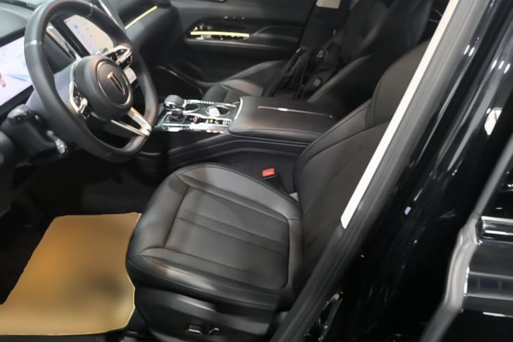 Used Hongqi HS3 2023 1.5T Two-Wheel Drive Shanwei Edition Left Front Seat