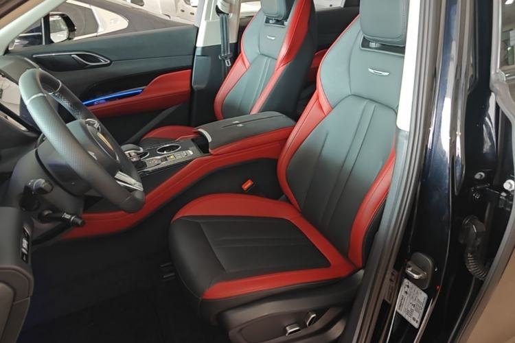 Used Hongqi HS3 2023 1.5T Two-Wheel Drive Shanwei Edition Left Front Seat