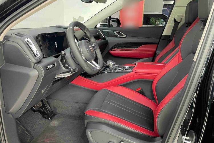 Used Hongqi HS3 2023 1.5T Two-Wheel Drive Shanwei Edition Left Front Seat