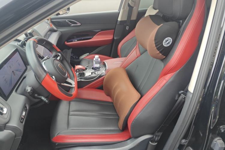 Used Hongqi HS3 2023 1.5T Two-Wheel Drive Shanwei Edition Left Front Seat