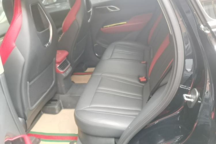 Used Hongqi HS3 2023 1.5T Two-Wheel Drive Shanwei Edition Left Rear Seat