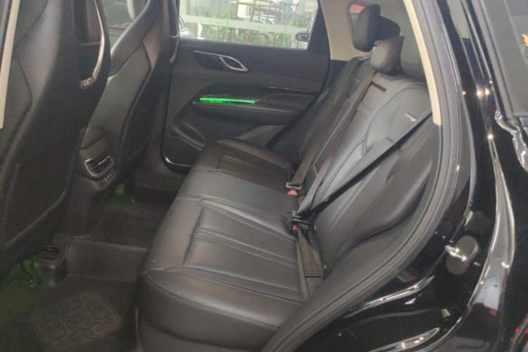 Used Hongqi HS3 2023 1.5T Two-Wheel Drive Shanwei Edition Left Rear Seat