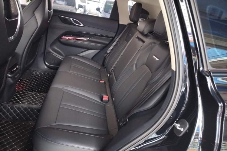 Used Hongqi HS3 2023 1.5T Two-Wheel Drive Shanwei Edition Left Rear Seat