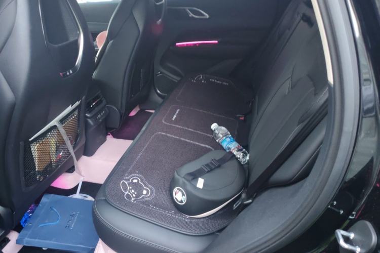 Used Hongqi HS3 2023 1.5T Two-Wheel Drive Shanwei Edition Left Rear Seat