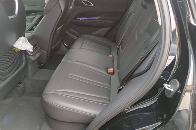 Used Hongqi HS3 2023 1.5T Two-Wheel Drive Shanwei Edition Left Rear Seat