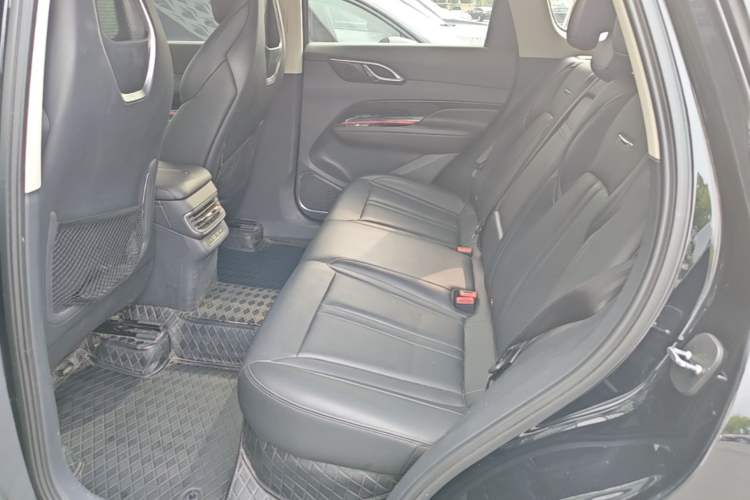 Used Hongqi HS3 2023 1.5T Two-Wheel Drive Shanwei Edition Left Rear Seat
