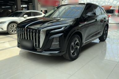 Used Hongqi HS3 2023 1.5T Two-Wheel Drive Shanwei Edition