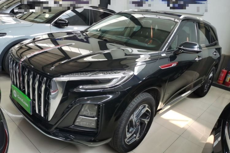 Hongqi HS3 2023 1.5T Two-Wheel Drive Shanwei Edition
