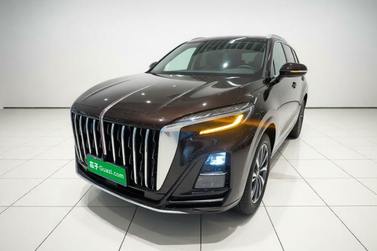Hongqi HS3 2023 1.5T Two-Wheel Drive Shanwei Edition