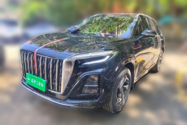 Used Hongqi HS3 2023 1.5T Two-Wheel Drive Shanwei Edition