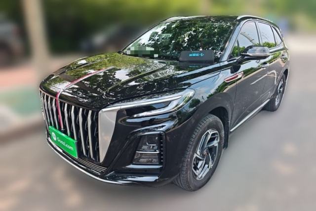 Used Hongqi HS3 2023 1.5T Two-Wheel Drive Shanwei Edition
