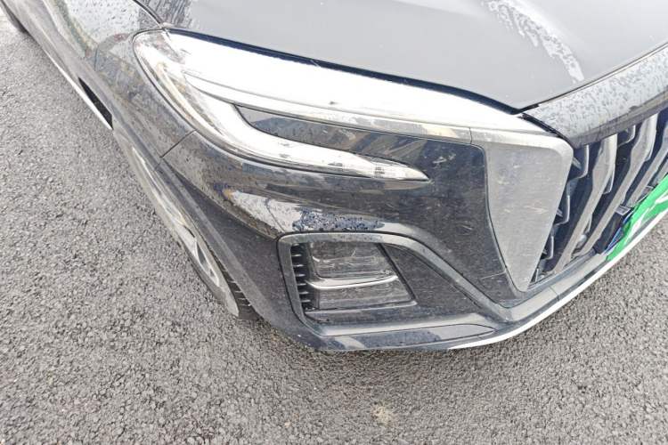 Used Hongqi HS3 2023 1.5T Two-Wheel Drive Shanwei Edition Right Front Headlight