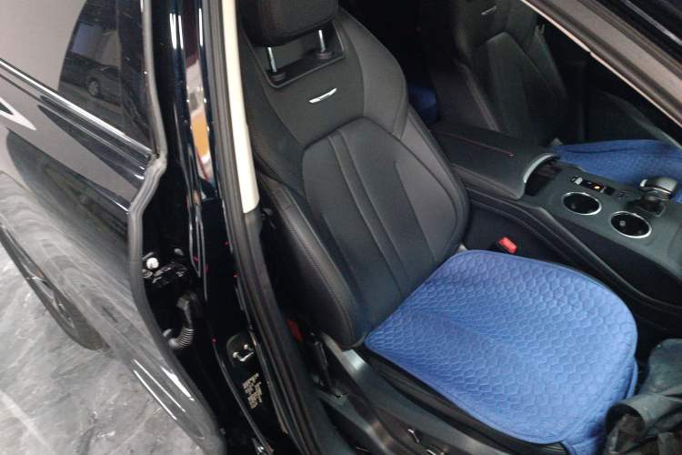 Used Hongqi HS3 2023 1.5T Two-Wheel Drive Shanwei Edition Right Front Seat