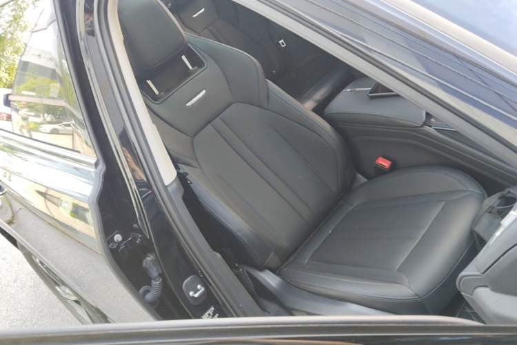 Used Hongqi HS3 2023 1.5T Two-Wheel Drive Shanwei Edition Right Front Seat