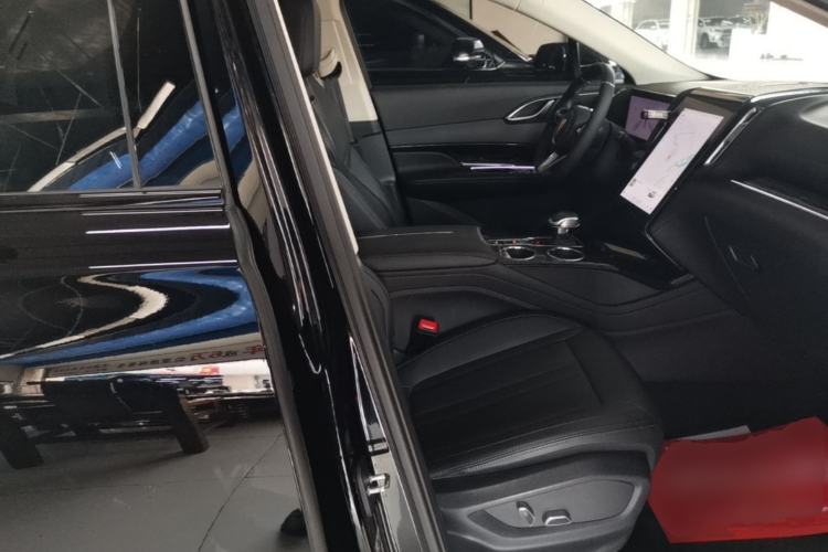 Used Hongqi HS3 2023 1.5T Two-Wheel Drive Shanwei Edition Right Front Seat
