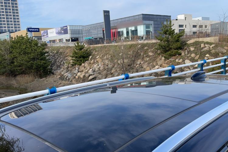 Used Hongqi HS3 2023 1.5T Two-Wheel Drive Shanwei Edition Roof