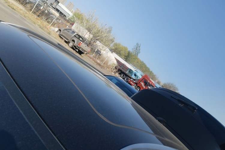 Used Hongqi HS3 2023 1.5T Two-Wheel Drive Shanwei Edition Roof