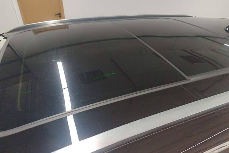 Used Hongqi HS3 2023 1.5T Two-Wheel Drive Shanwei Edition Roof