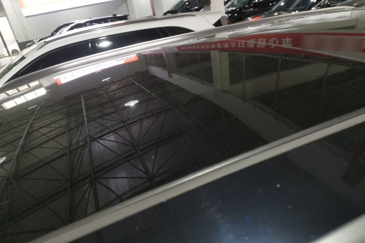 Used Hongqi HS3 2023 1.5T Two-Wheel Drive Shanwei Edition Roof