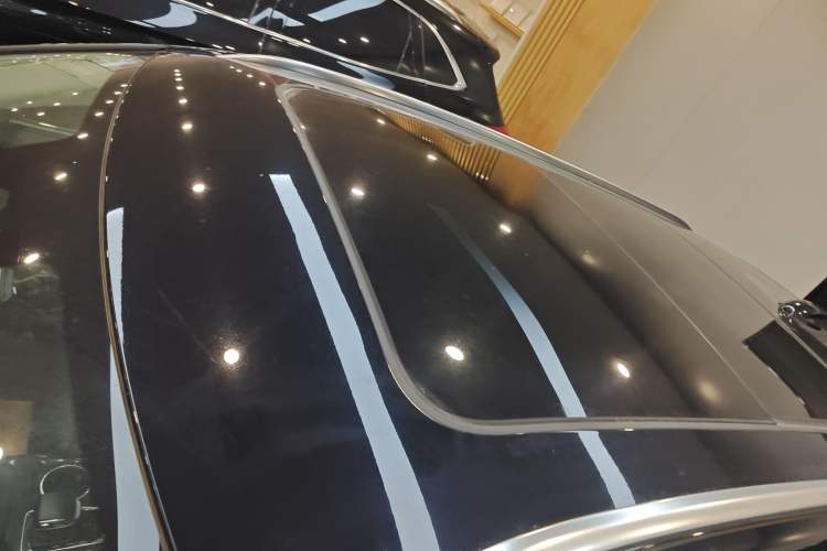 Used Hongqi HS3 2023 1.5T Two-Wheel Drive Shanwei Edition Roof