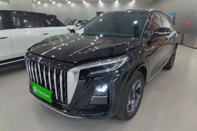 Used Hongqi HS3 2023 1.5T Two-Wheel Drive Shanwei Edition
