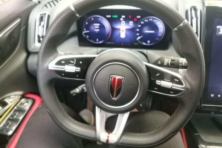 Used Hongqi HS3 2023 1.5T Two-Wheel Drive Shanwei Edition Steering Wheel