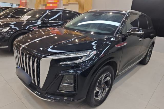 Used Hongqi HS3 2023 1.5T Two-Wheel Drive Shanwei Edition
