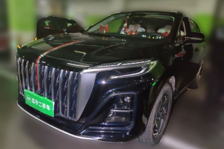 Hongqi HS3 2023 1.5T Two-Wheel Drive Shanwei Edition d’occasion Guazi used car, China used car export, Used car for sale, Used  cars, Cheapest cars for sale