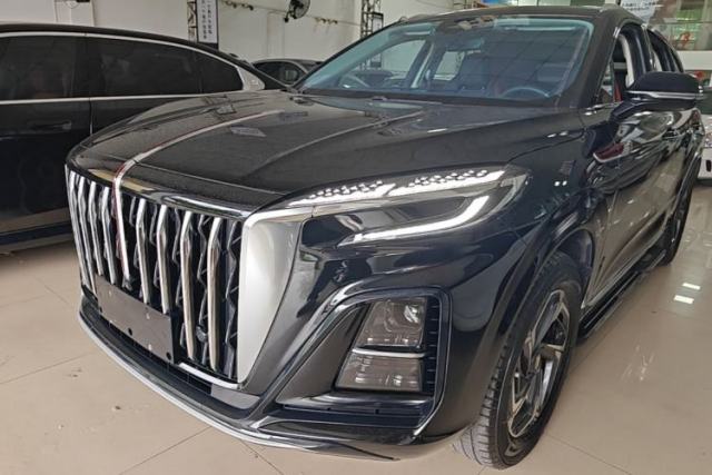 Used Hongqi HS3 2023 1.5T Two-Wheel Drive Shanwei Edition