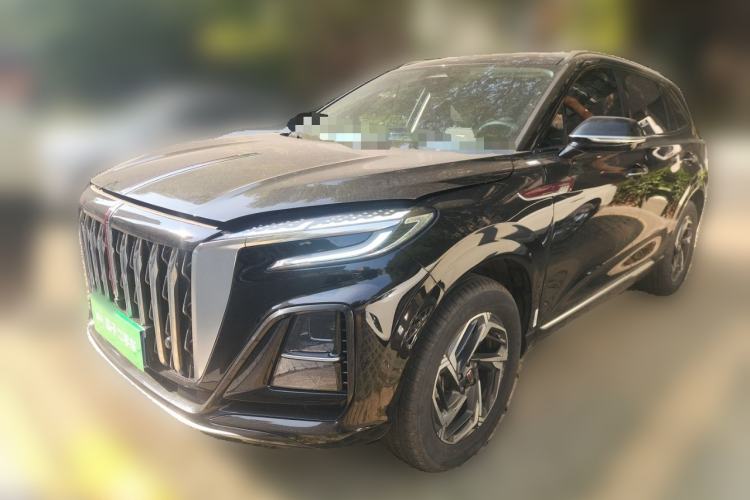 Hongqi HS3 2023 1.5T Two-Wheel Drive Shanwei Edition