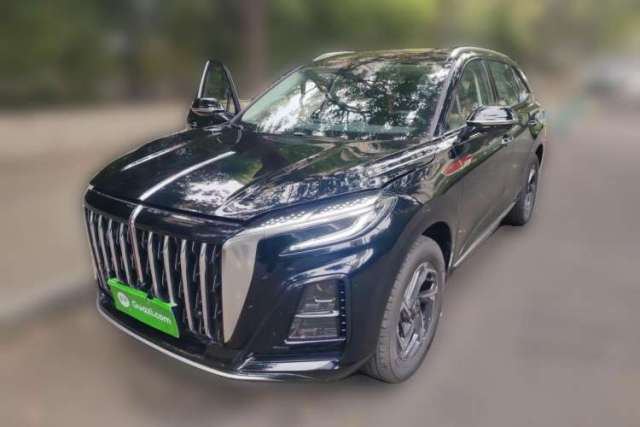 Used Hongqi HS3 2023 1.5T Two-Wheel Drive Shanwei Edition