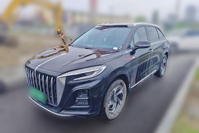 Used Hongqi HS3 2023 1.5T Two-Wheel Drive Shanwei Edition