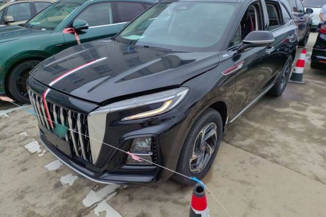Used Hongqi HS3 2023 1.5T Two-Wheel Drive Shanwei Edition