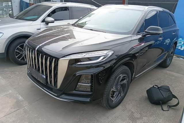 Used Hongqi HS3 2023 1.5T Two-Wheel Drive Shanwei Edition